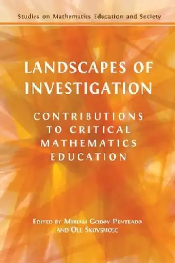 Cover of Landscapes of Investigation