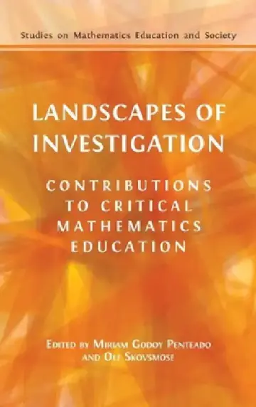 Cover of Landscapes of Investigation