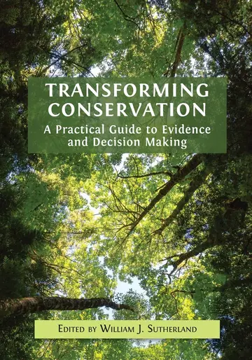 Cover of Transforming Conservation