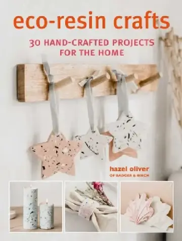 Cover of Eco-Resin Crafts