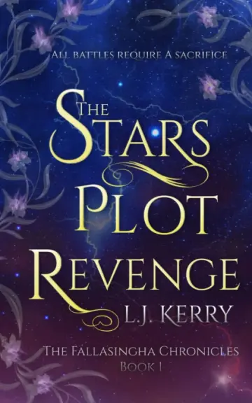 Cover of The Stars Plot Revenge