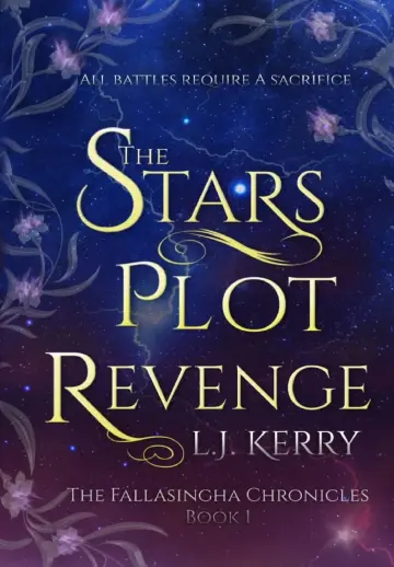 Cover of The Stars Plot Revenge