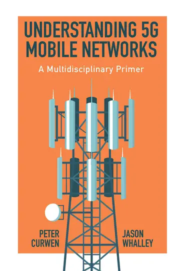 Cover of Understanding 5G Mobile Networks