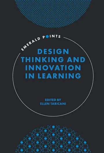 Cover of Design Thinking and Innovation in Learning