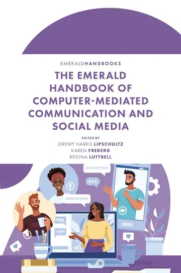 Cover of The Emerald Handbook of Computer-Mediated Communication and Social Media