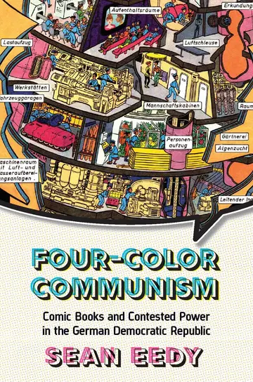Cover of Four-Color Communism