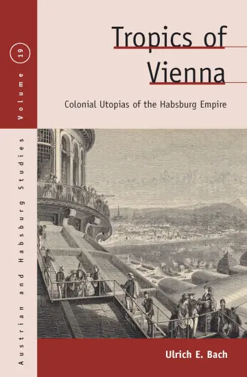 Cover of Tropics of Vienna