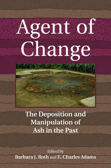 Cover of Agent of Change