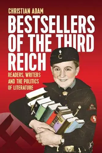 Cover of Bestsellers of the Third Reich