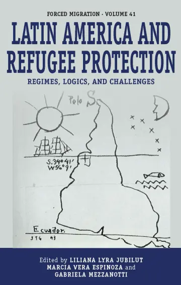 Cover of Latin America and Refugee Protection