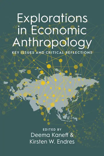 Cover of Explorations in Economic Anthropology