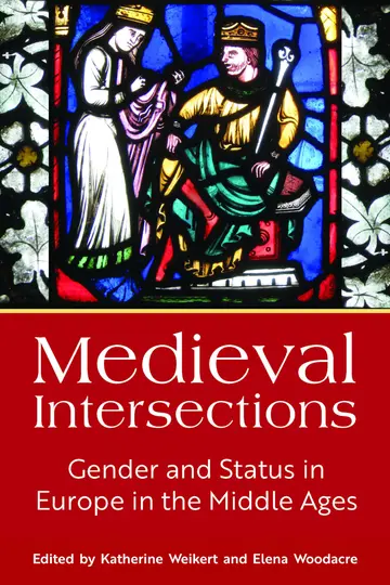 Cover of Medieval Intersections