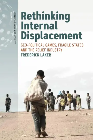 Cover of Rethinking Internal Displacement