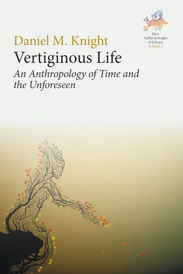 Cover of Vertiginous Life
