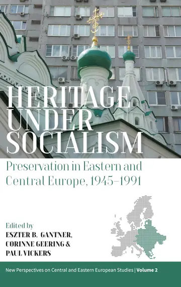 Cover of Heritage Under Socialism