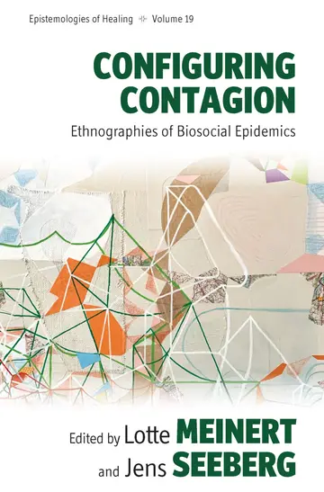 Cover of Configuring Contagion