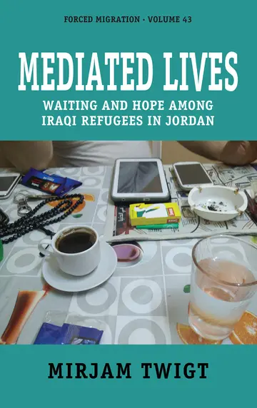Cover of Mediated Lives