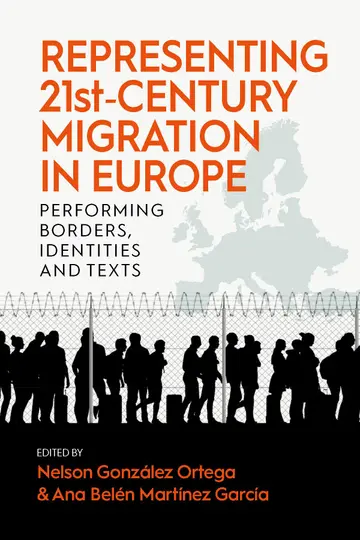 Cover of Representing 21st Century Migration in Europe