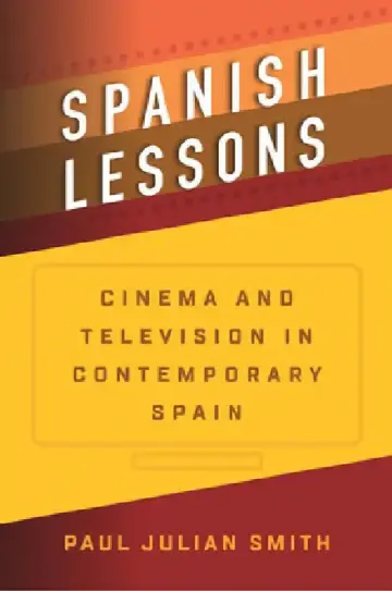 Cover of Spanish Lessons