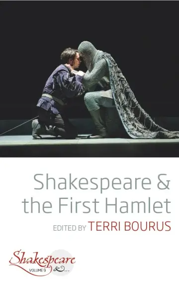 Cover of Shakespeare and the First Hamlet