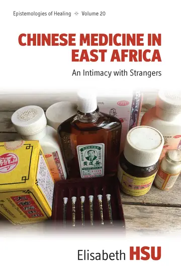 Cover of Chinese Medicine in East Africa