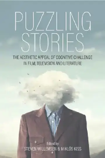 Cover of Puzzling Stories