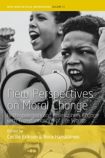 Cover of New Perspectives on Moral Change