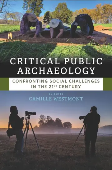 Cover of Critical Public Archaeology