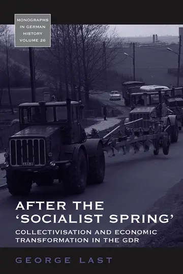 Cover of After the 'Socialist Spring'