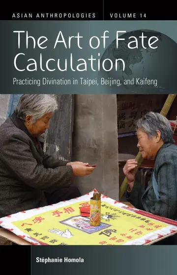 Cover of The Art of Fate Calculation