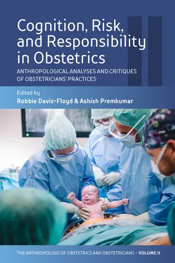 Cover of Cognition, Risk, and Responsibility in Obstetrics
