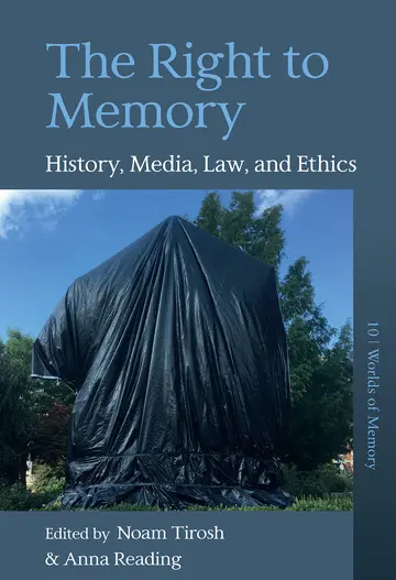 Cover of The Right to Memory