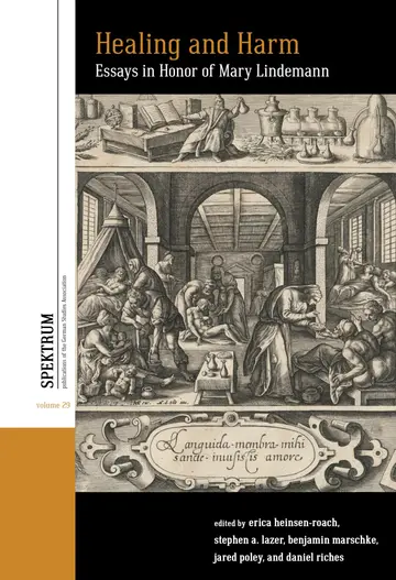 Cover of Healing and Harm
