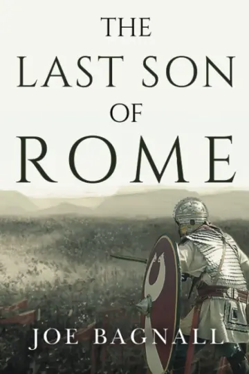 Cover of The Last Son of Rome