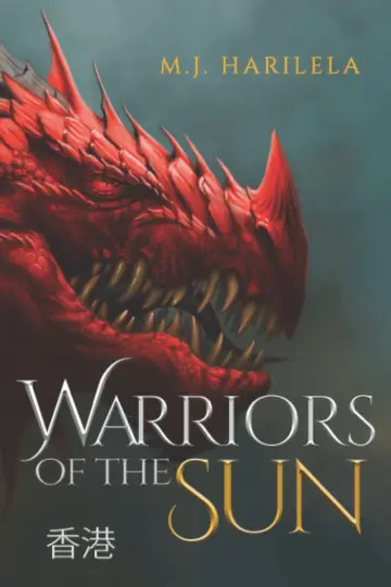 Cover of Warriors of the Sun
