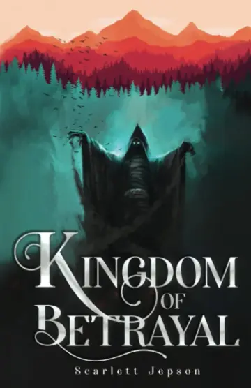 Cover of Kingdom of Betrayal