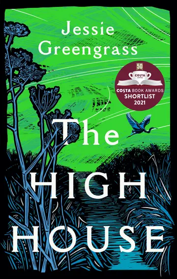 Cover of The High House