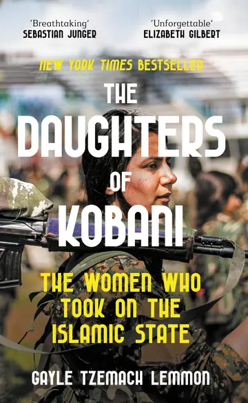 Cover of The Daughters of Kobani