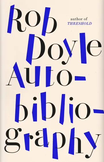 Cover of Autobibliography