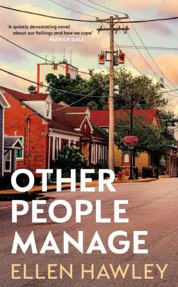 Cover of Other People Manage