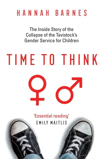 Cover of Time to Think