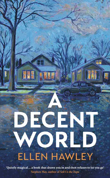 Cover of A Decent World
