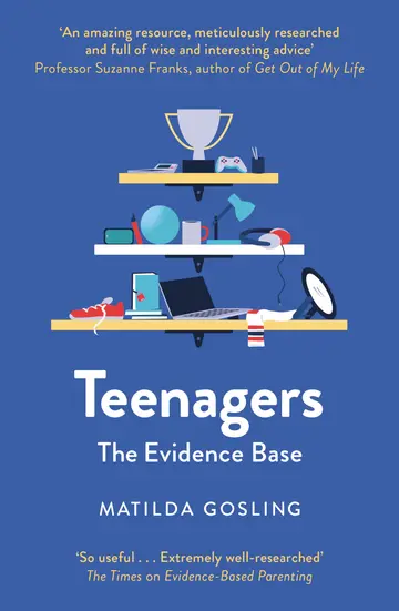 Cover of Teenagers