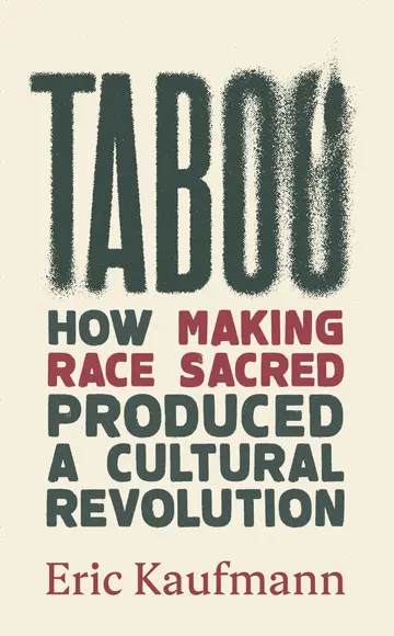 Cover of Taboo
