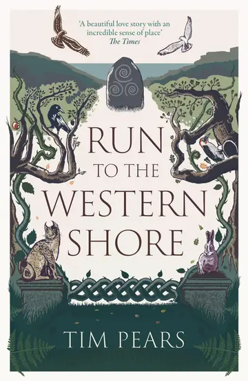 Cover of Run to the Western Shore
