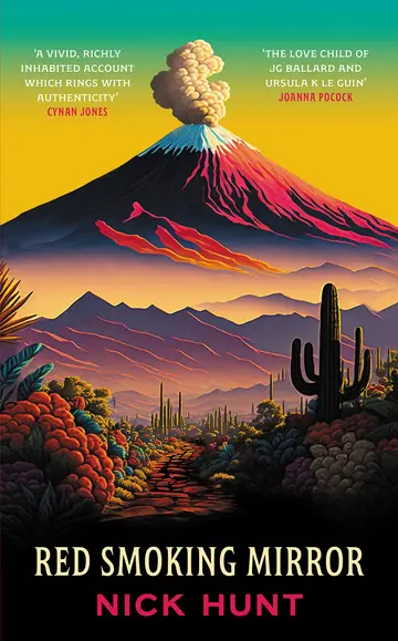 Cover of Red Smoking Mirror