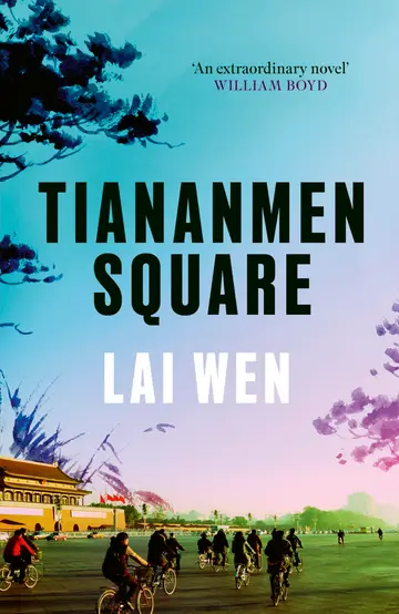 Cover of Tiananmen Square