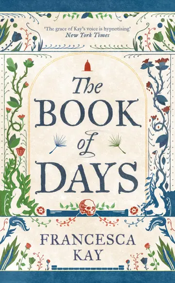 Cover of The Book of Days