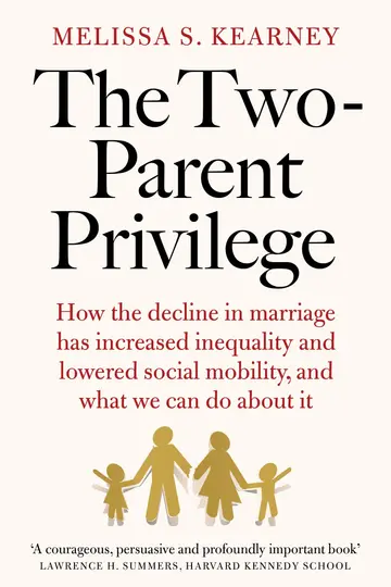Cover of The Two-Parent Privilege