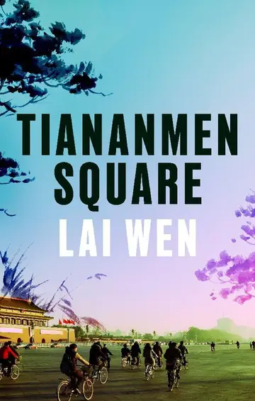 Cover of Tiananmen Square